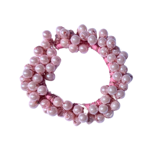 Pearl Hair Scrunchie