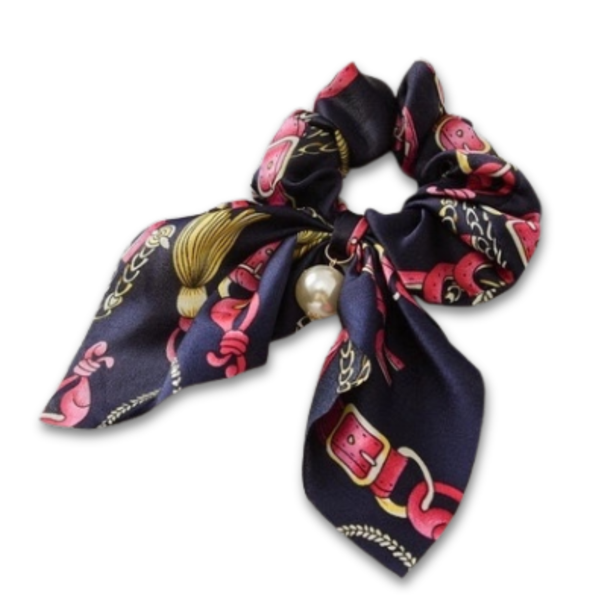 Emma Scarf Scrunchie
