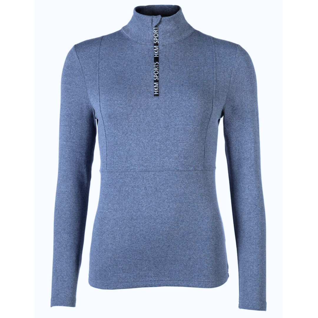 Supersoft Winter Riding Top