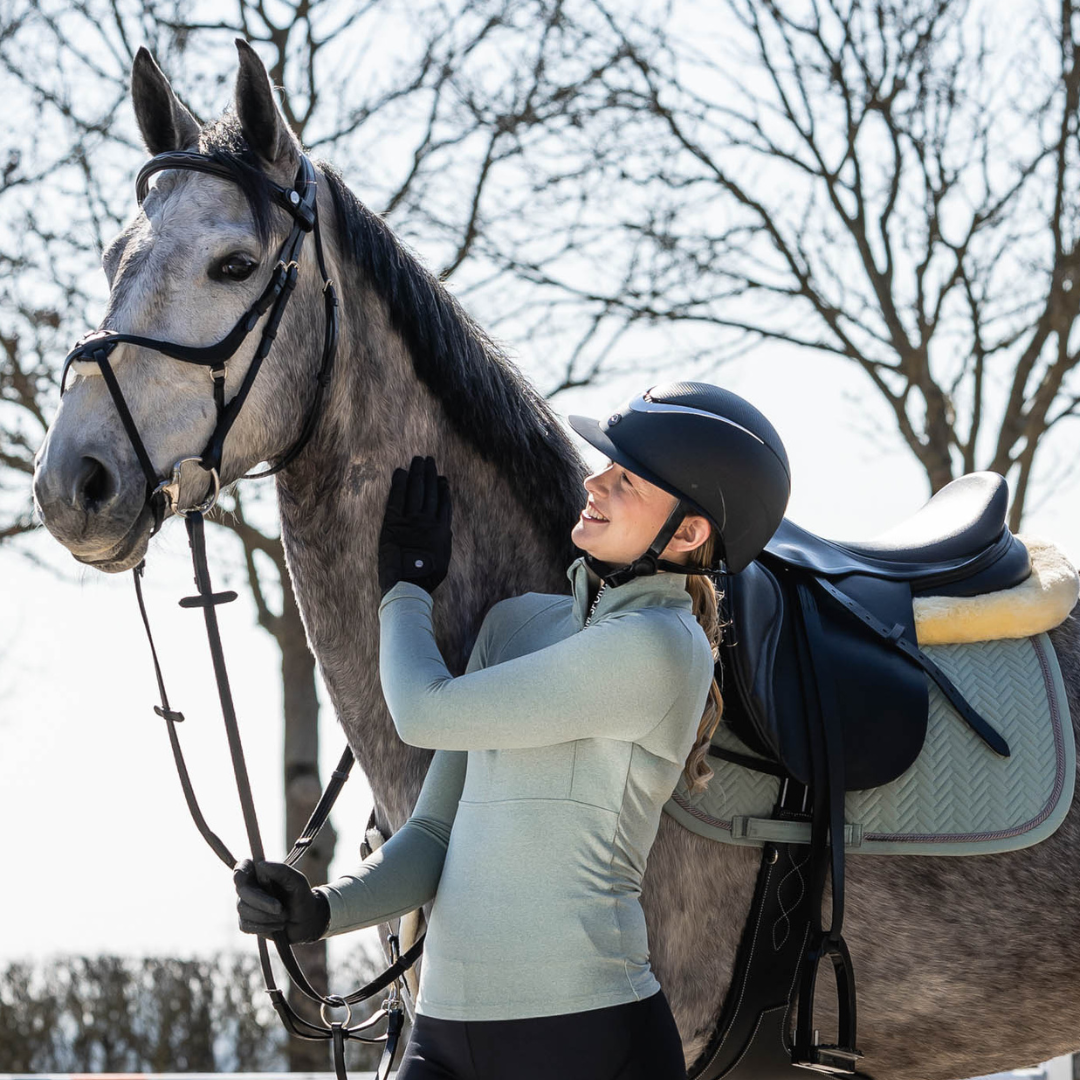 Supersoft Winter Riding Top