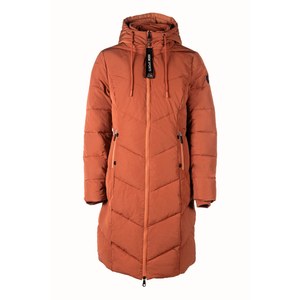 Long Winter Riding Puffer Toronto