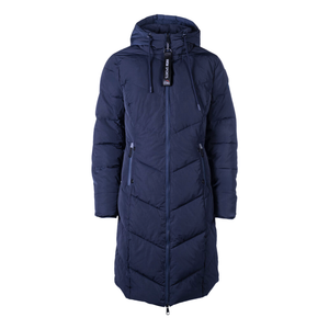 Long Winter Riding Puffer Toronto