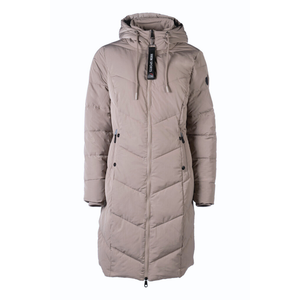 Long Winter Riding Puffer Toronto